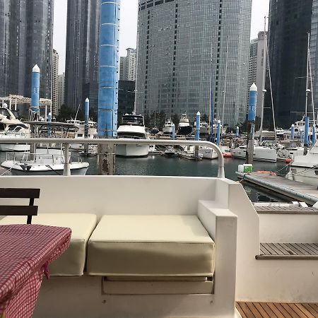 Sea And Yacht Busan Exterior foto