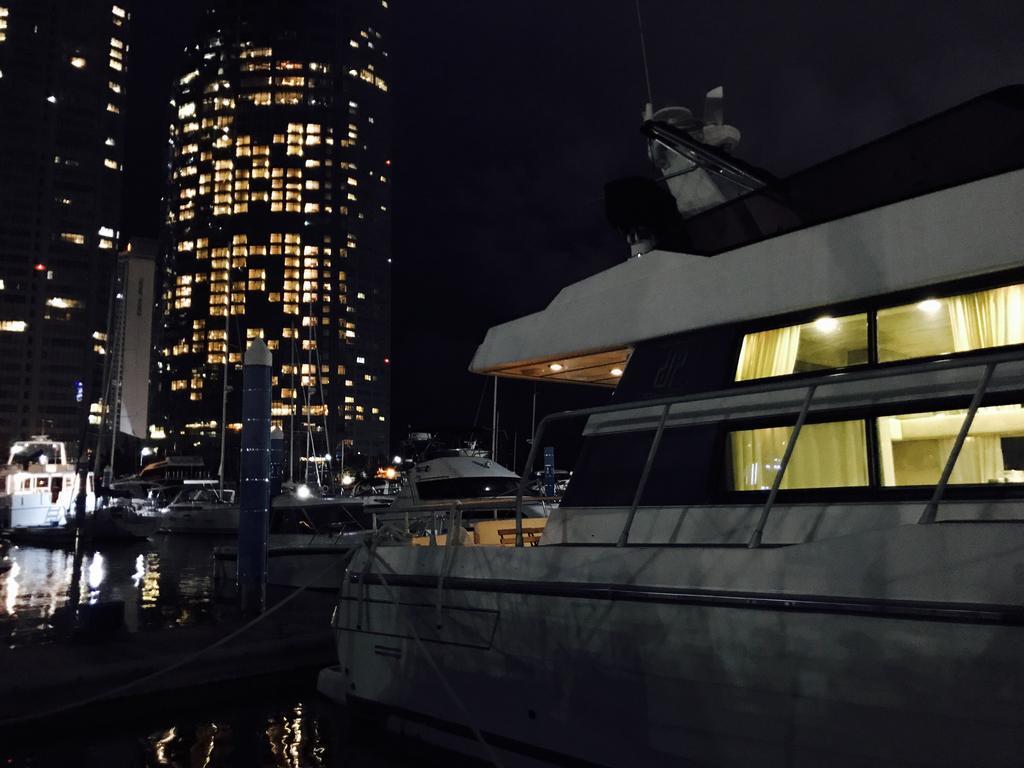 Sea And Yacht Busan Exterior foto